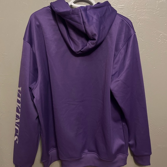 Minnesota Vikings Hoodie XL - Picture 2 of 4